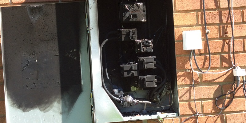 Circuits and Rewiring in Charlotte, North Carolina