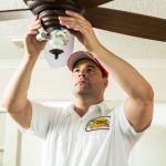Ceiling Fan Repair