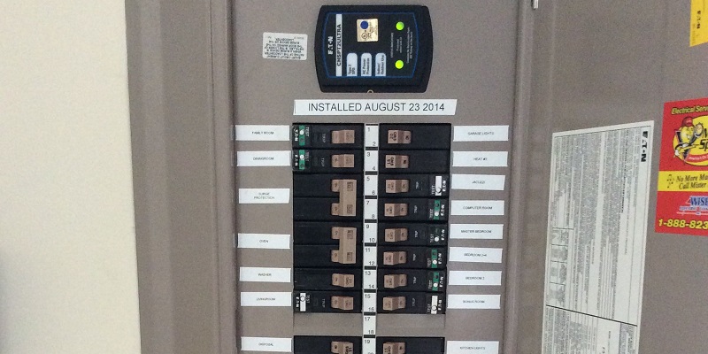 Electrical Panel Installation in Charlotte, North Carolina