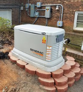 Generator Installation in Matthews, North Carolina