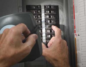 Electrical Panel Repair