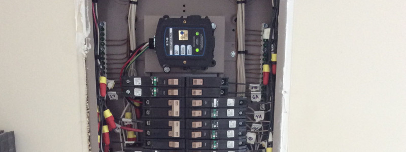 Electrical Panel Installation
