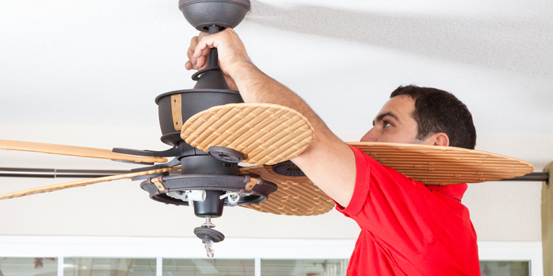 Ceiling Fans in Gastonia, North Carolina