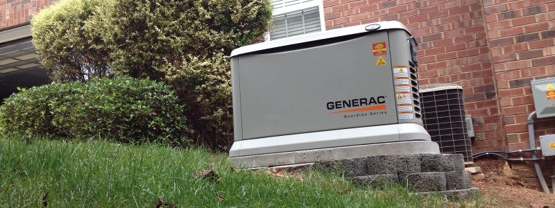Generator Repair in Gastonia, NC
