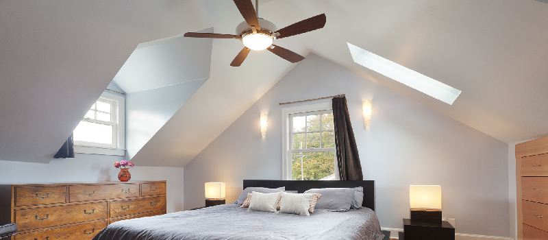 Gain These Benefits of Ceiling Fans