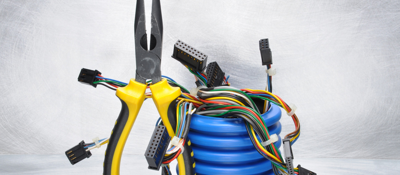 Wiring Services in Matthews, North Carolina