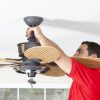 Ceiling Fan Installation in Cherryville, North Carolina
