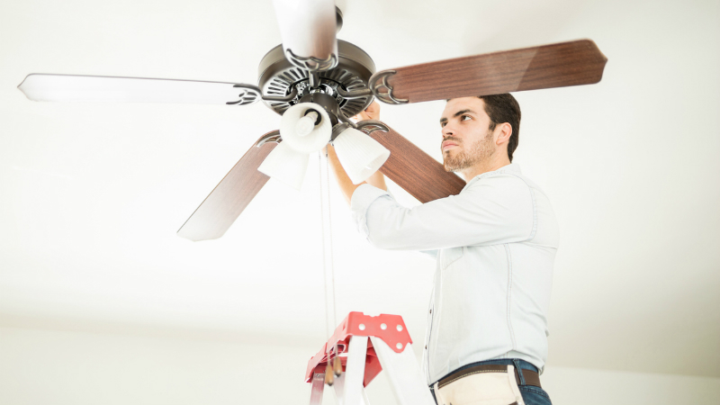 Ceiling Fan Installation