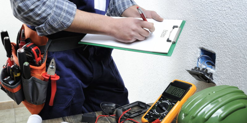 help of a reliable electrician