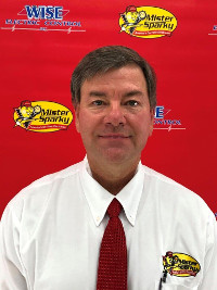 Rusty Wise – Owner – President