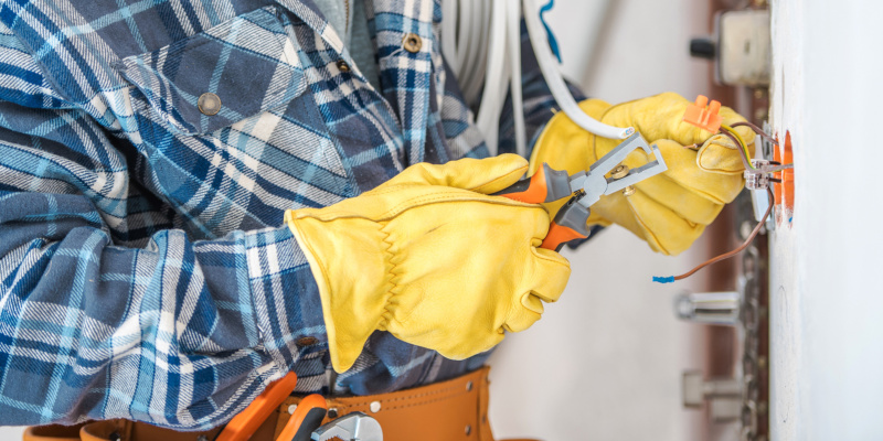 Our electrical company has been around for nearly thirty years