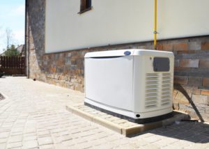 When you choose us for your generator installation