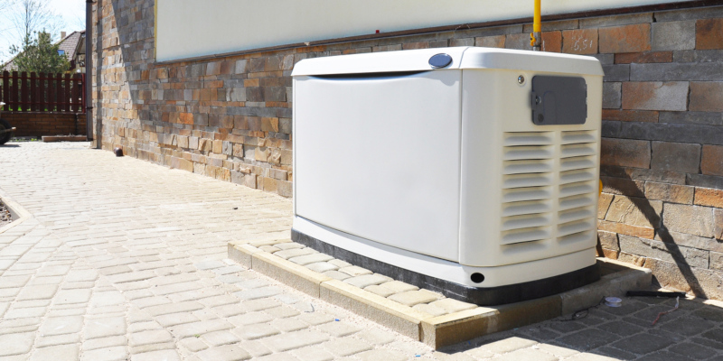 When you choose us for your generator installation