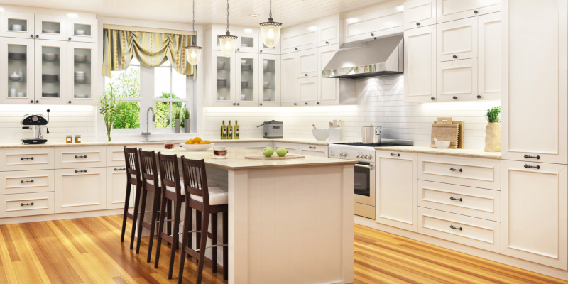 If you need help knowing the best lighting choices to use for your kitchen