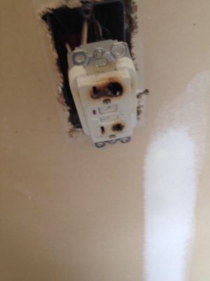 When you need outlet repair