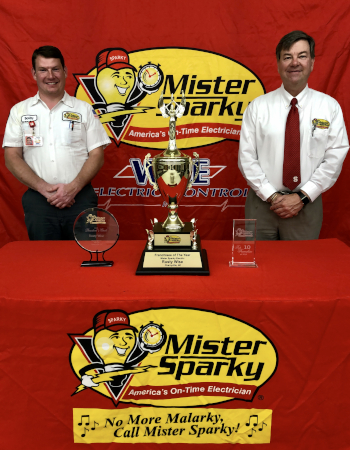 Franchisee of the Year!