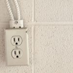 Outlet Repair
