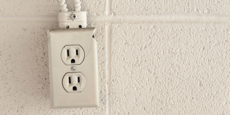 Outlet Repair in Matthews, North Carolina