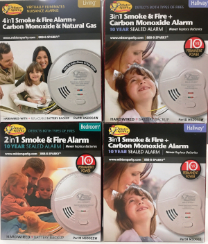 Here are a few ways smoke detectors keep you and your home safe.