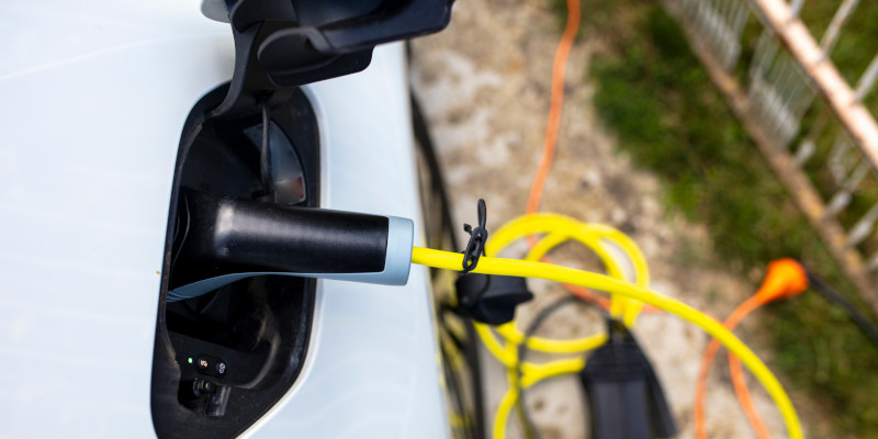 EV Charger Installation in Charlotte, North Carolina