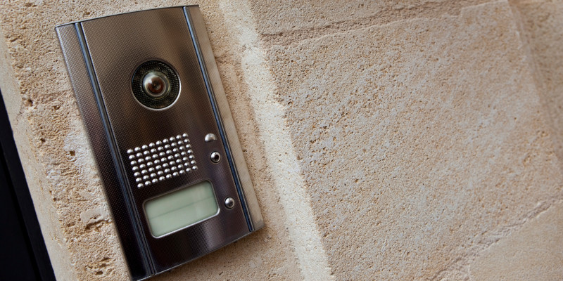 Video Doorbell Installation in Charlotte, North Carolina