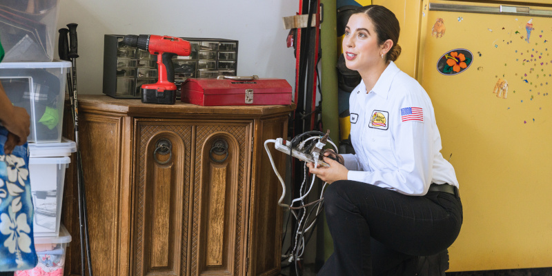 Get Your Electronic Components Functioning Well Again with Electrical Repairs