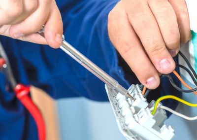 Electrician in Concord, North Carolina
