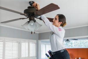 Signs You Need a New Ceiling Fan Installation
