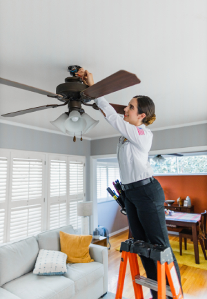 Signs You Need a New Ceiling Fan Installation