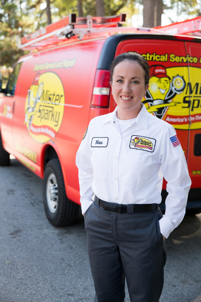 Residential Electrical Company in Concord, North Carolina