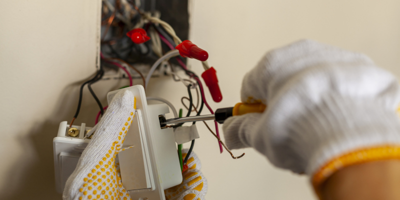 Residential Electrical Contractor in Cornelius, North Carolina