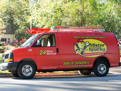 Mister Sparky by Wise Electric Control Inc. 