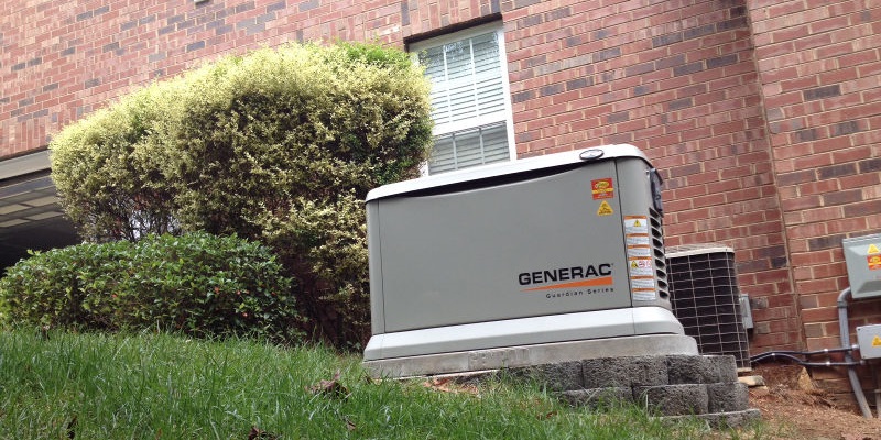 Generators in Cornelius, North Carolina