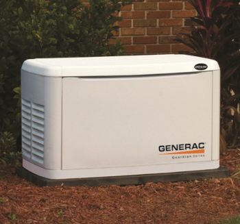 Generac Generators in Charlotte, North Carolina