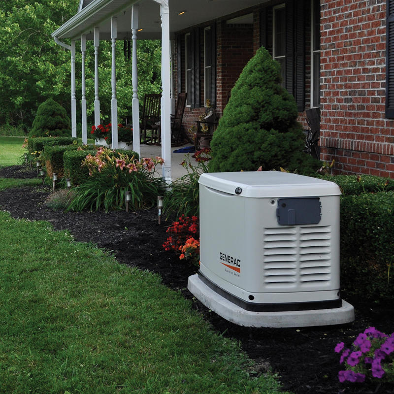 Generac Generators in Charlotte, North Carolina