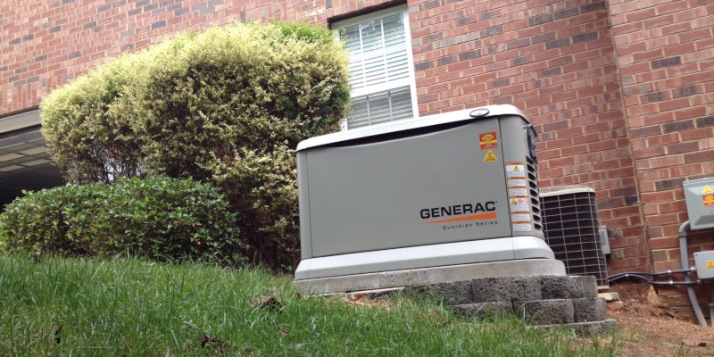 Generac Generators in Charlotte, North Carolina