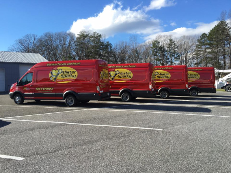 Generac Generators in Charlotte, North Carolina
